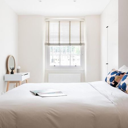 Apartmán The Chelsea Arms - Bright 3Bdr With Garden & Private Parking Londýn Exteriér fotografie