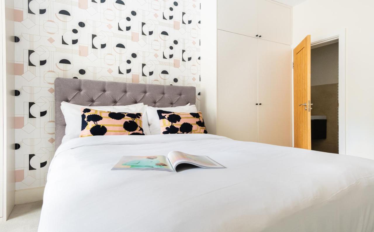 Apartmán The Chelsea Arms - Bright 3Bdr With Garden & Private Parking Londýn Exteriér fotografie